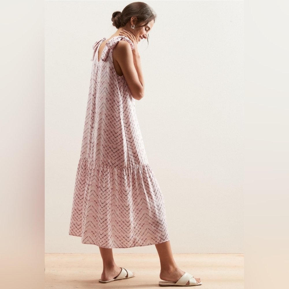 NWT Banana Republic maxi sundress